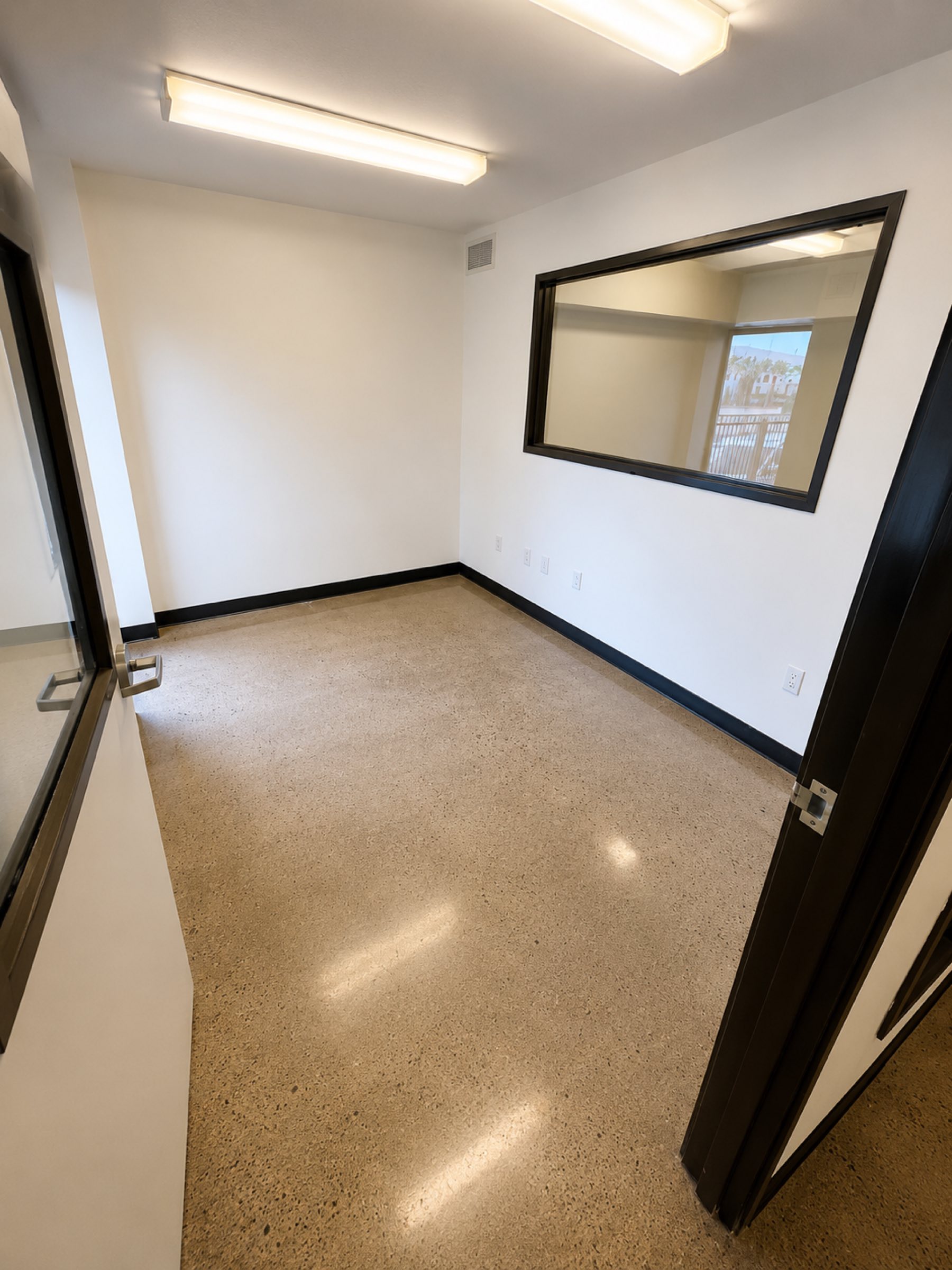 Commercial office interior San Diego