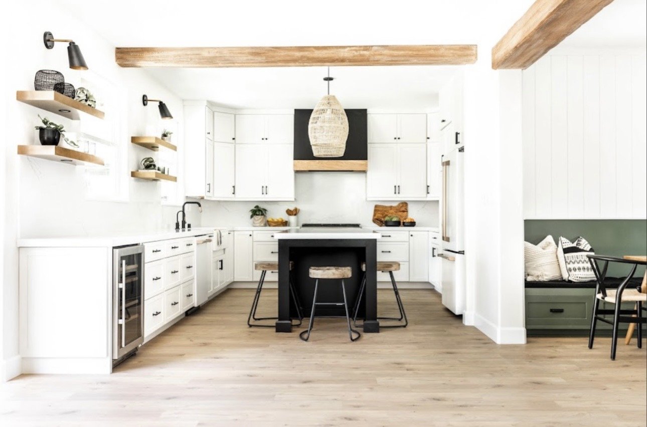 Kitchen remodel by Complete Builders Inc San Diego